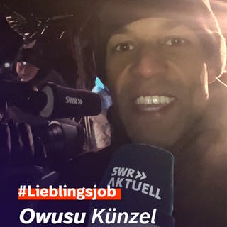 Regionalreporter Owusu Künzel