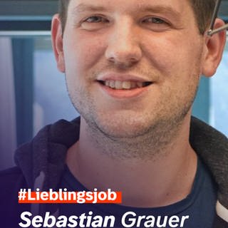 Regionalreporter Sebastian Grauer