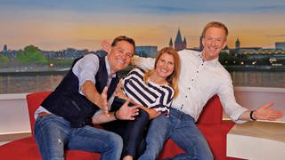 v.li.n.re.: Holger Wienpahl, Patricia Küll und Martin Seidler