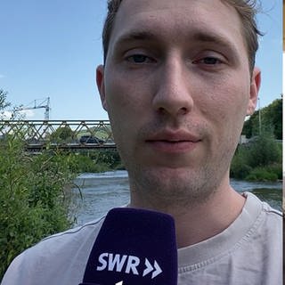 Regionalreporter Johannes Baumert aus dem SWR Studio Koblenz