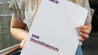 SWR Geschäftsbericht