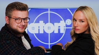 In jeder 30-mintigen Folge tauchen Visa Vie und Philipp Fleiter tief ins Crime-Universum ein.