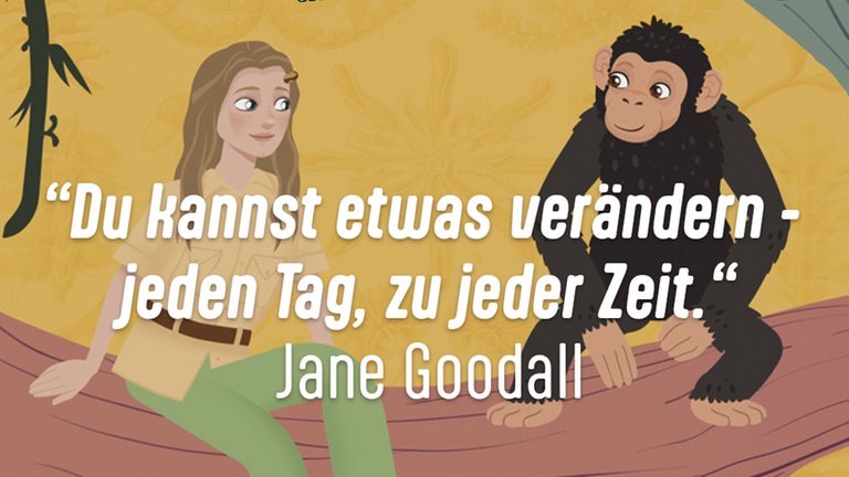 Jane Goodall