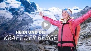 SÜDWESTRUNDFUNK HEIDI UND DIE KRAFT DER BERGE, ab Sonntag (03.03.24) in der ARD Mediathek.