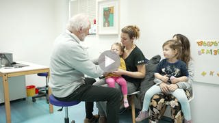 SWR Story Kindermedizin