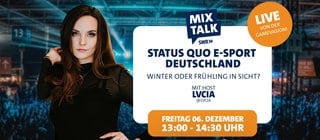 MixTalk auf der Gamesvasion 2024