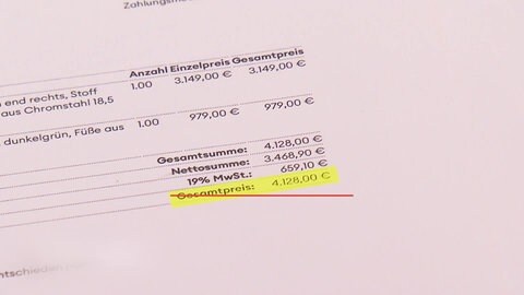 Konjunkturpaket Niedrigere Preise Dank Mehrwertsteuersenkung