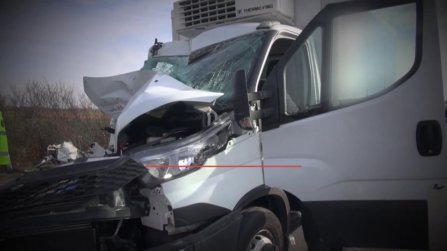 Sind Lkw Auffahrunfalle Vermeidbar