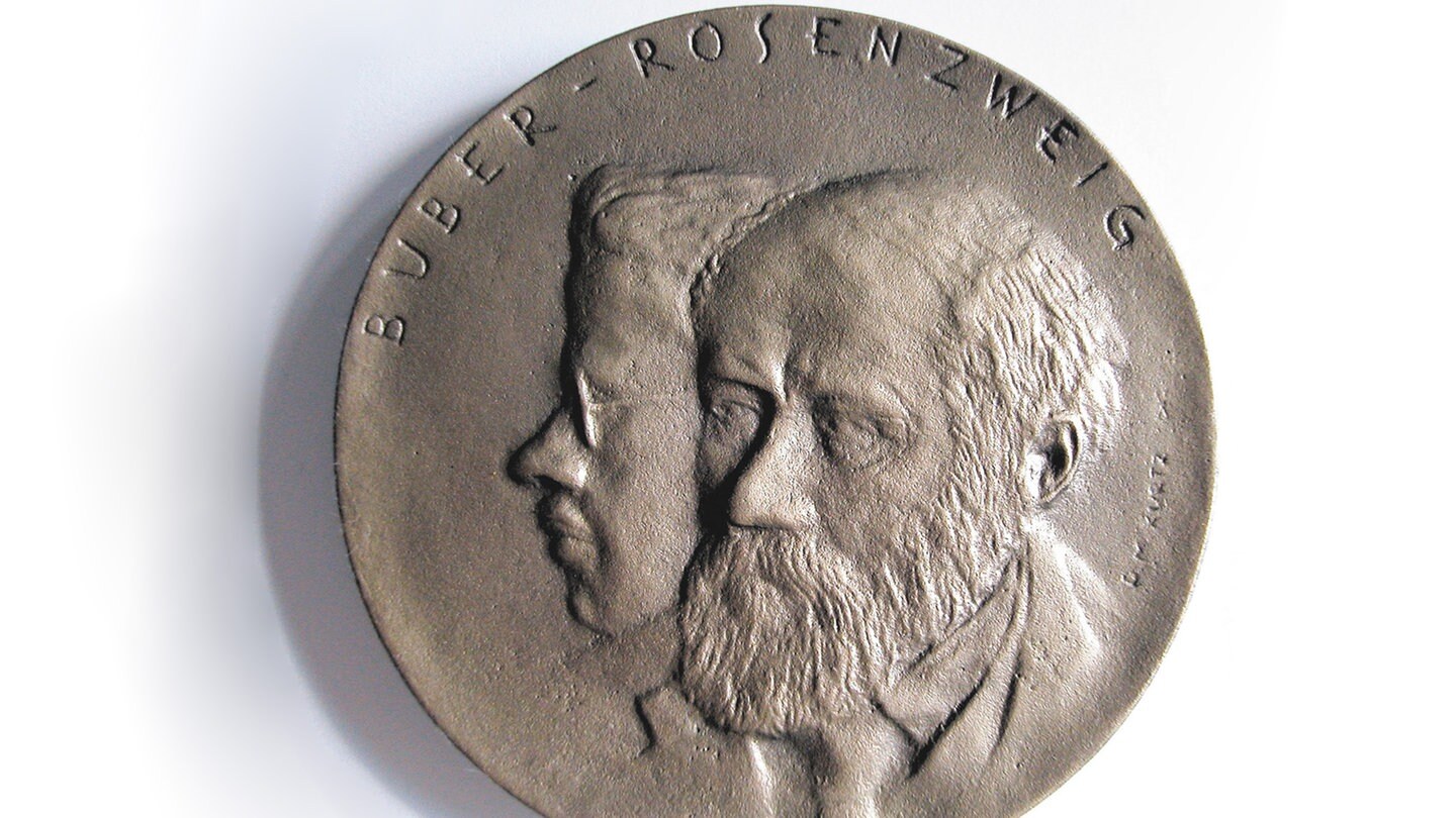 Eroffnungsfeier Woche Der Bruderlichkeit 21 Mit Verleihung Der Buber Rosenzweig Medaille