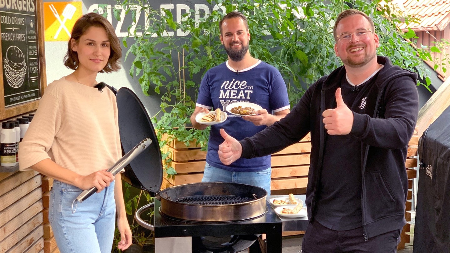 Nachhaltig Grillen Und Picknicken