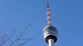 SWR Fernsehturm Stuttgart © SWRAlexander Kluge