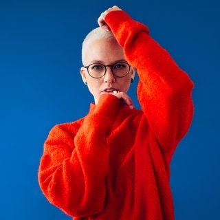 Stefanie Heinzmann beim großen SWR3 Konzert am Sonntag, 22. August 2021