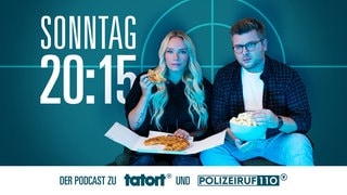 Der Podcast zu Tatort und Polizeiruf