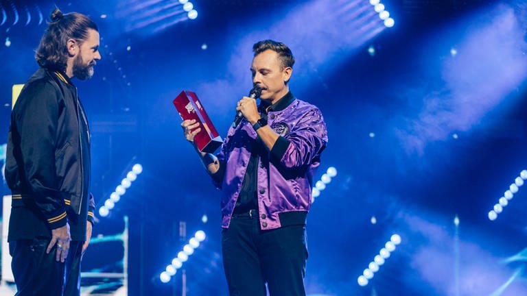 Mehr als  Besucher:innen beim „SWR3 New Pop Festival“ 2022