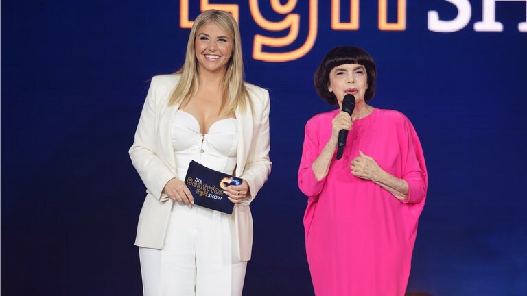 Bildergalerie: „Die Beatrice Egli Show“ Am 15. April 2023