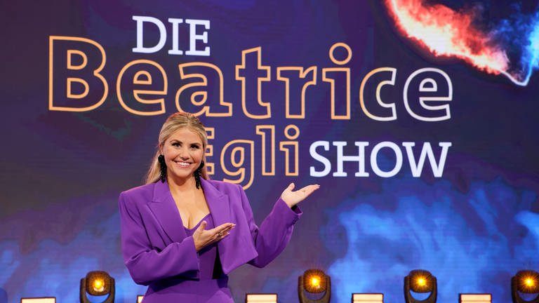 Bildergalerie Die Beatrice Egli Show am 11. November 2023 im Ersten