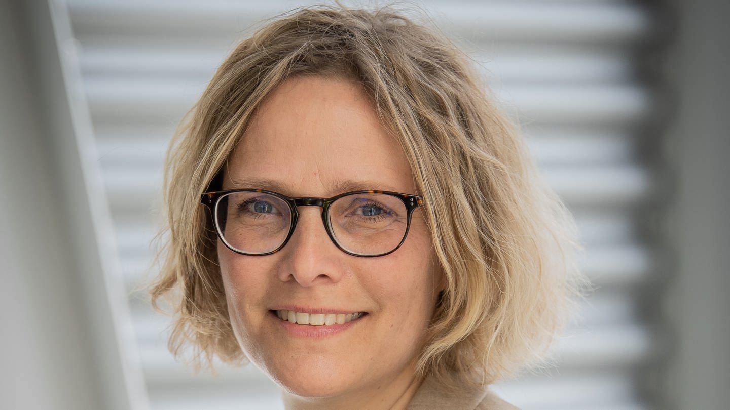Frauke Pieper neue Juristische Direktorin des SWR © SWR/Daniel Kröhler