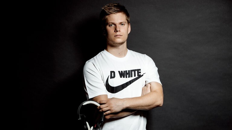 DJ D White