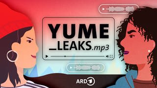 Podcast-Cover "YUME_Leaks"