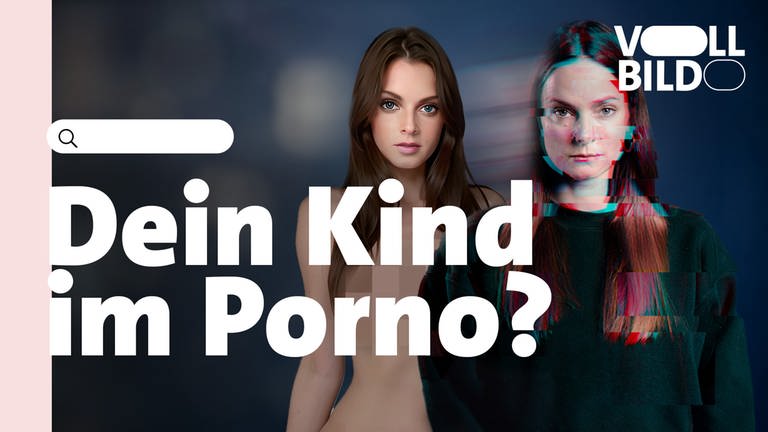 Motiv zur Vollbild-Recherche „Dein Kind im Porno? Unfreiwillig nackt online“ 