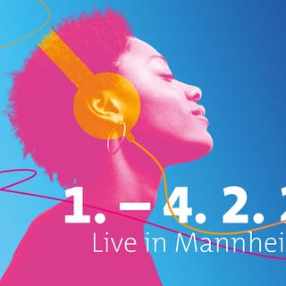 Das SWR Podcastfestival verwandelt Mannheim auch 2024 zum Podcast-Hotspot