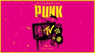 Das Foto zeigt das "Millenial Punk"-Motiv zu Folge 1 mit dem Thema "THROWBACK – Nostalgie der Nullerjahre"