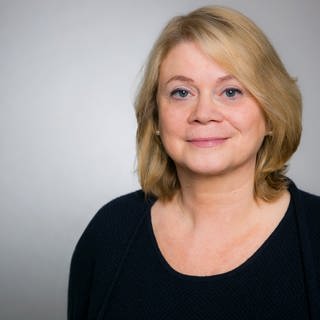 Gigi Deppe, ARD-Rechtsexpertin.