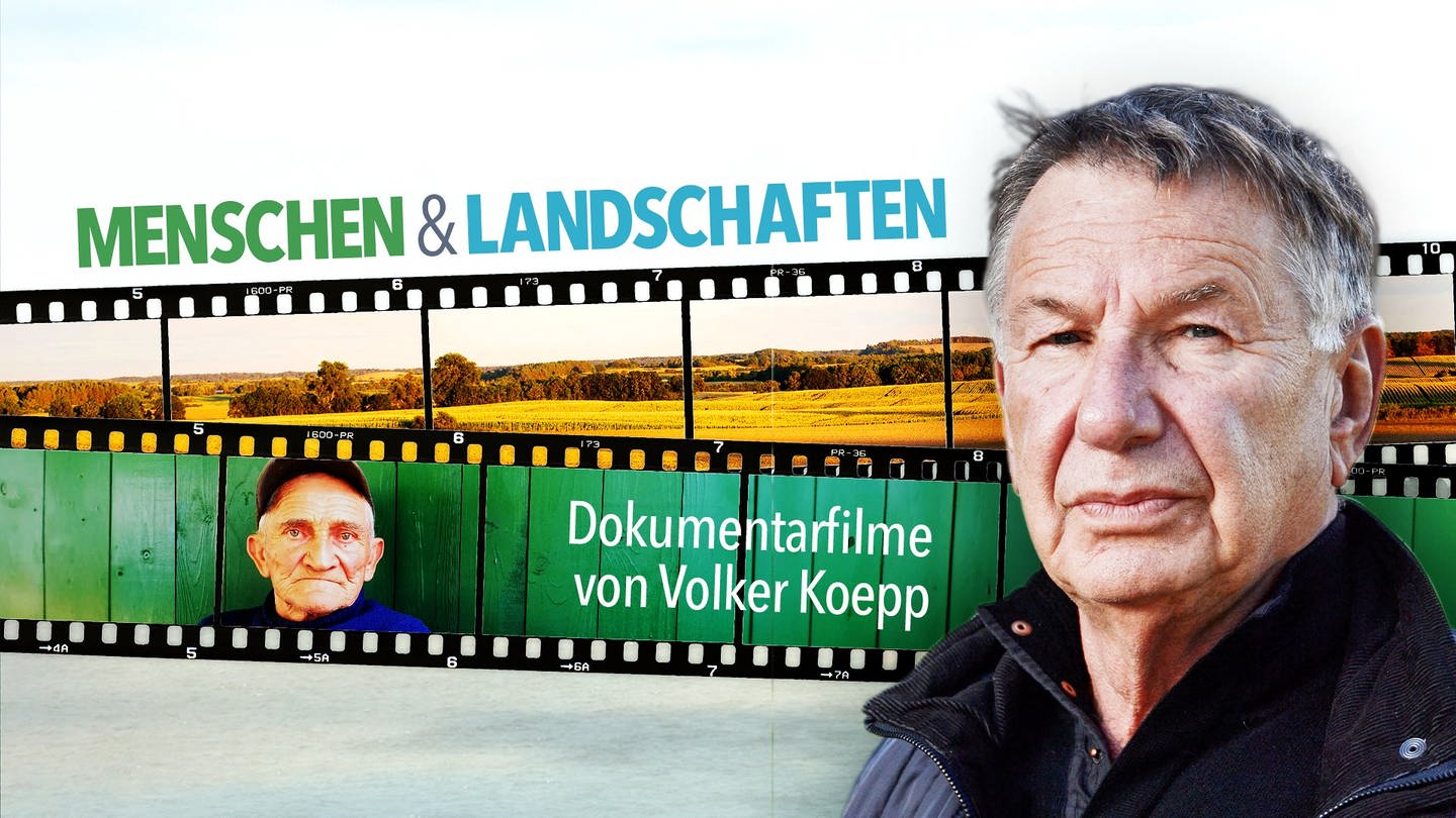Volker Koepp, geboren 1944 in Stettin, gehrt zu den bekanntesten und profiliertesten Dokumentarfilm-Regisseuren Deutschlands.