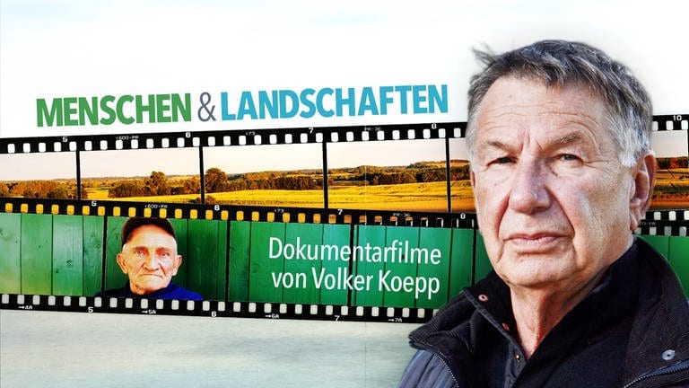 Volker Koepp, geboren 1944 in Stettin, gehrt zu den bekanntesten und profiliertesten Dokumentarfilm-Regisseuren Deutschlands.