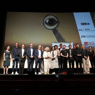 Deutscher Dokumentarfilmpreis 2024 in Stuttgart verliehen