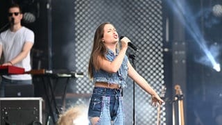 Alice Merton beim „SWR3 Rheinland-Pfalz Open Air“ in Mainz.