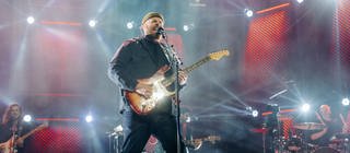 Tom Walker beim „SWR3 New Pop Festival“ in Baden-Baden