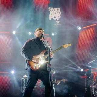 Tom Walker beim „SWR3 New Pop Festival“ in Baden-Baden