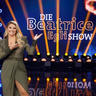 Schlagerstar Beatrice Egli