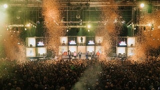 SWR1 Hitparade Finalparty in der Hanns-Martin-Schleyer-Halle