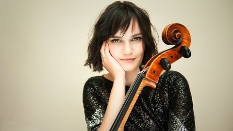 Die Cellistin Raphaela Gromes ist Residenzkünstlerin der Schwetzinger SWR Festspiele 2025