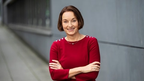 Cornelia Bend, neue Künstlerische Leiterin der Schwetzinger SWR Festspiele