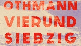 SWR Bestenliste "Buch des Jahres" - Ronya Othmann: "Vierundsiebzig" - Buchcover 