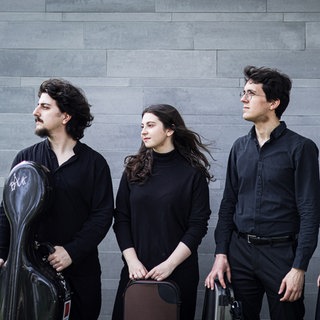 Das Viatores Quartet bestehend aus Louisa Staples, Johannes Brzoska, Gordon K. H. Lau und Umut Saglam ist „SWR Kultur New Talent 2024“.