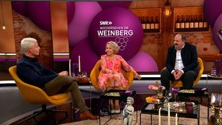 Ein fröhlicher Abend mit Johann Lafer, Ulrike Neradt und Guido Cantz