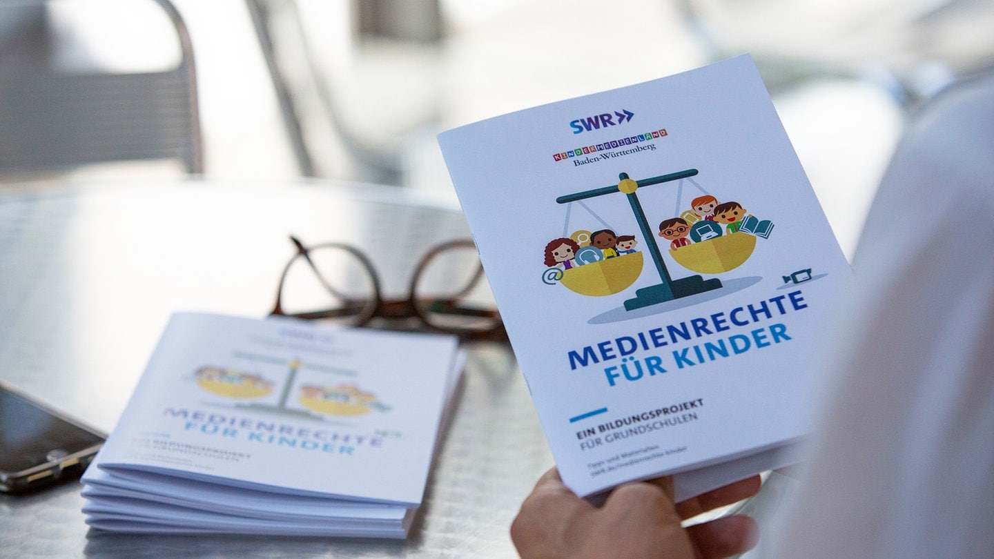 Medienrechte Für Kinder