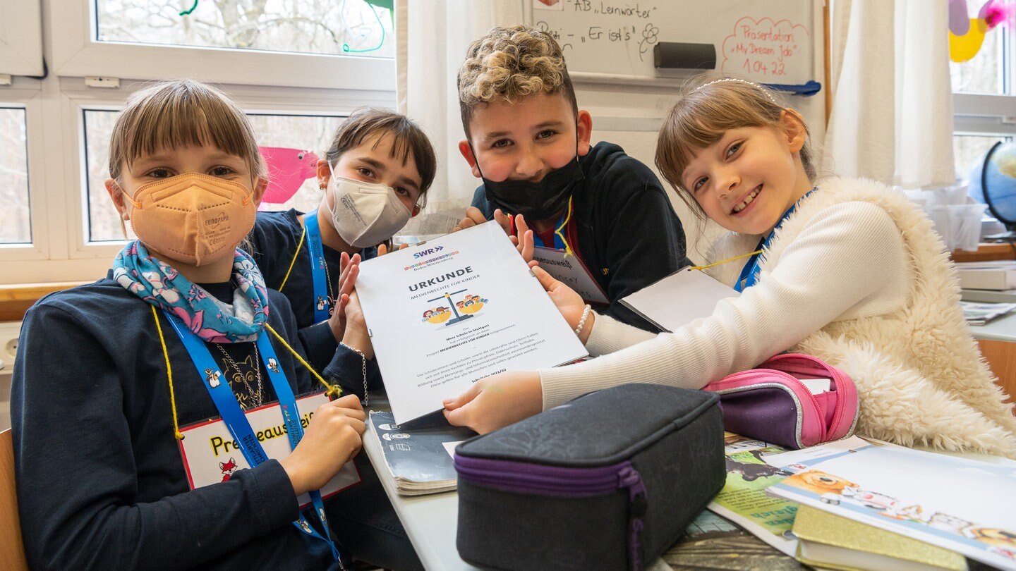 Medienrechte Für Kinder