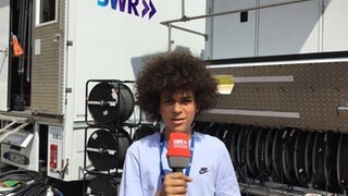 Die ARD Young Reporter unterwegs auf dem SWR Sommerfestival Stuttgart 2023