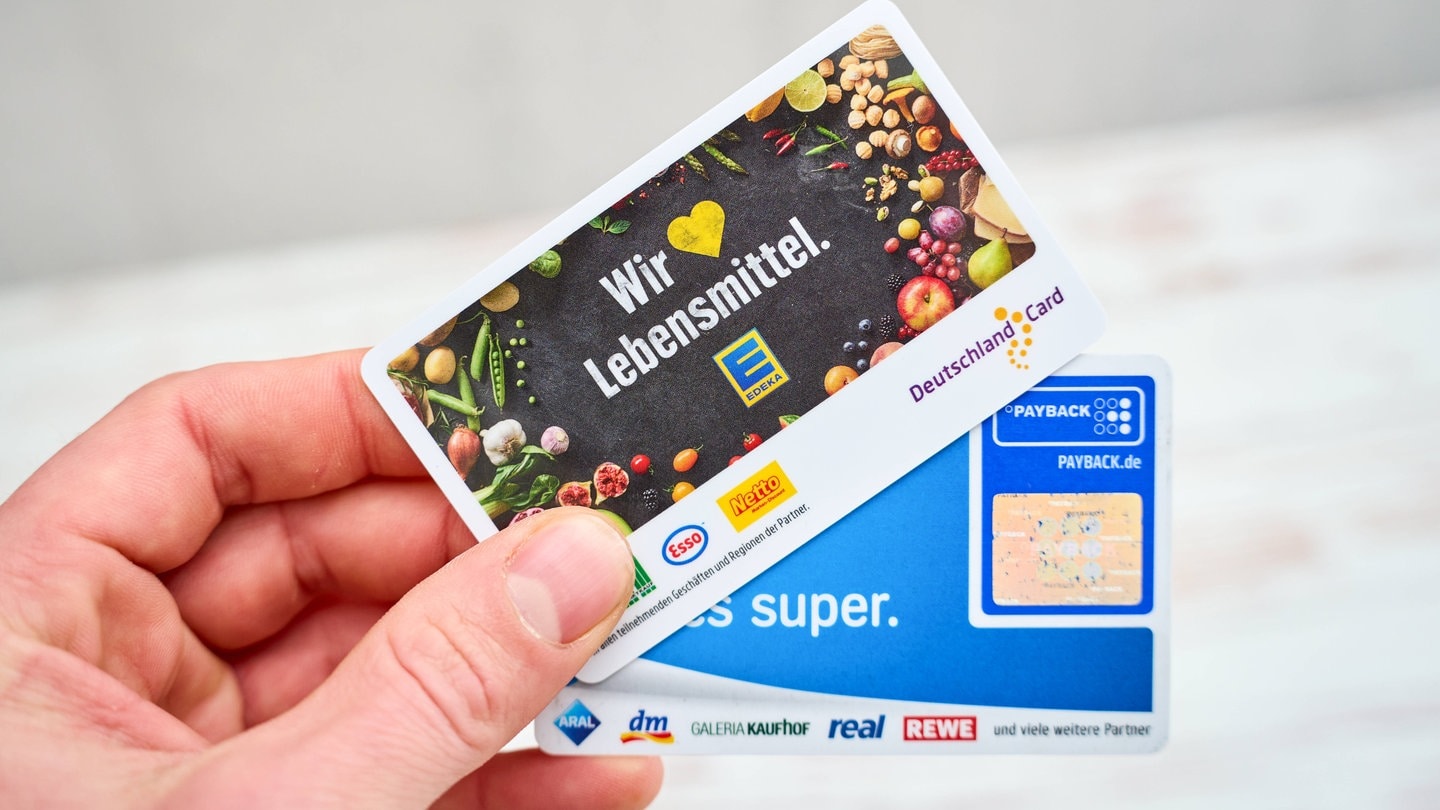 Bei Payback und DeutschlandCard gibt es Partnerwechsel.