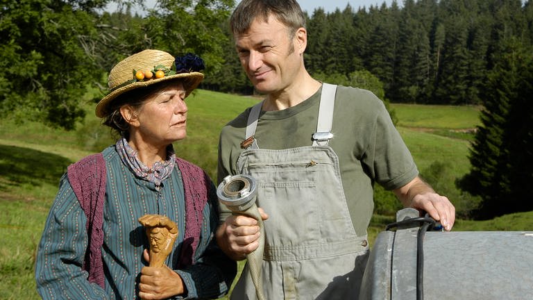 Lioba und Karl - Szenenfoto aus dem Jahr 2004