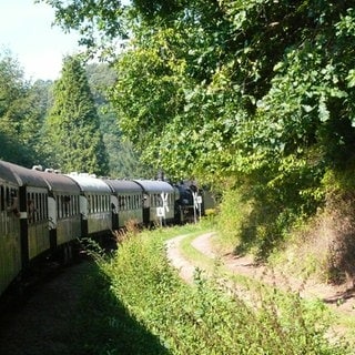 Eisenbahn vor 50 Jahren