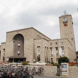 Hauptbahnhof Stuttgart