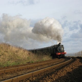 Steam in Northern Ireland