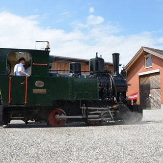 Schienenkreuzfahrt Bodensee – Bahngeschichten am Schwäbischen Meer