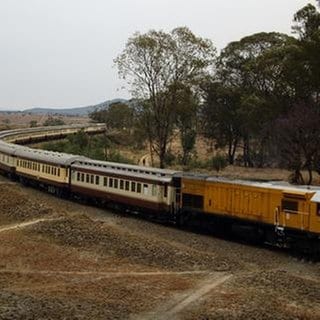 Shongololo Express